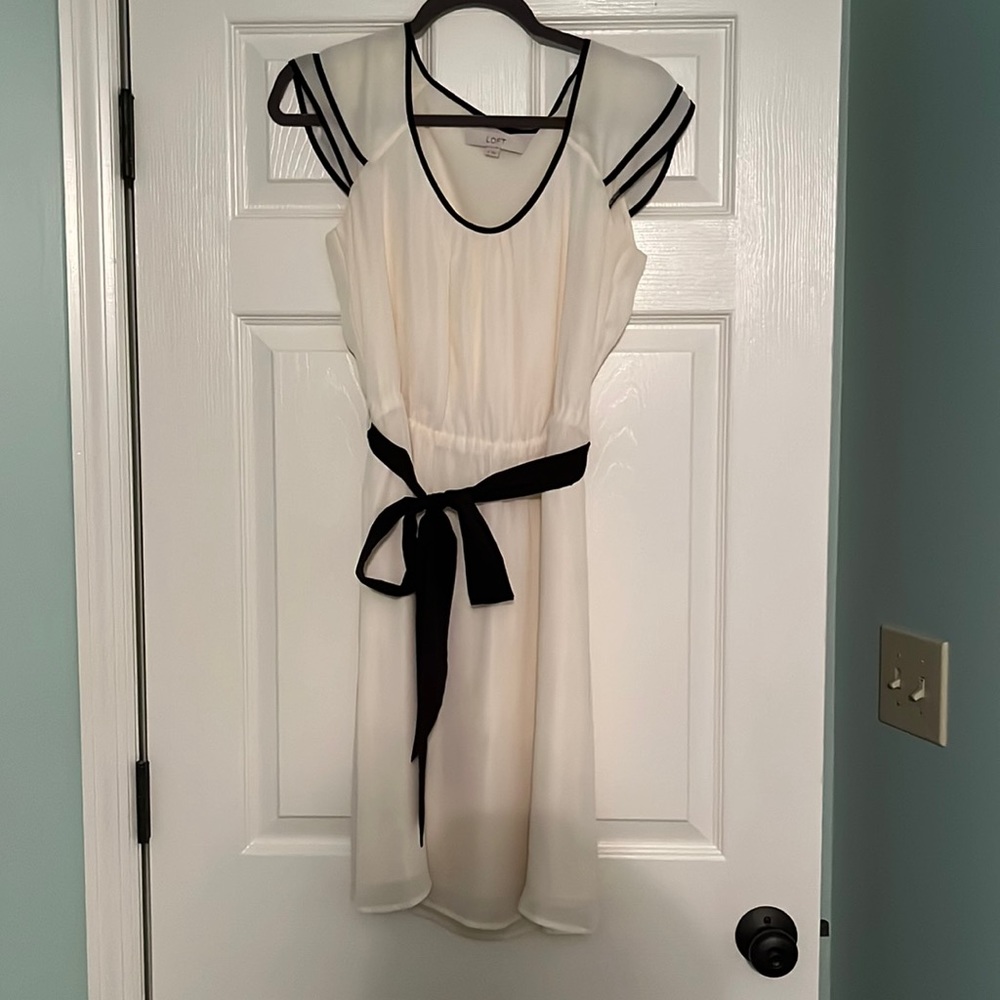 Loft dress